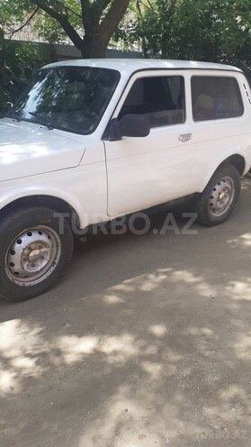 LADA (VAZ) Niva 1990, 181,682 km - 1.6 л - Astara