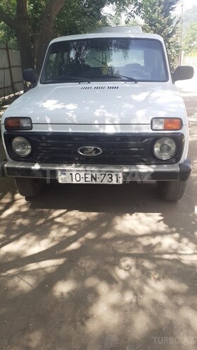 LADA (VAZ) Niva 1990, 181,682 km - 1.6 л - Astara