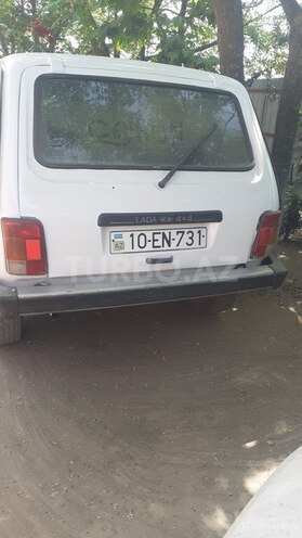 LADA (VAZ) Niva 1990, 181,682 km - 1.6 л - Astara