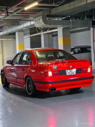 BMW 525 1989, 454,545 km - 2.5 l - Bakı