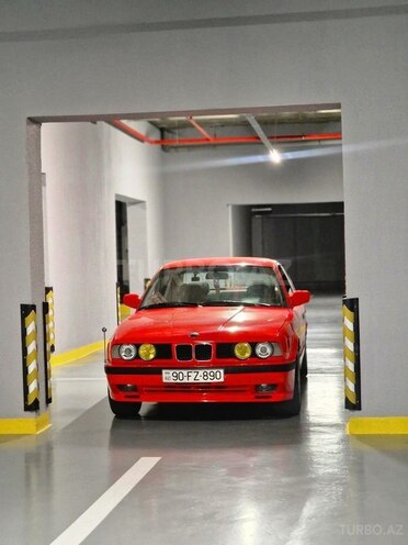 BMW 525 1989, 454,545 km - 2.5 l - Bakı