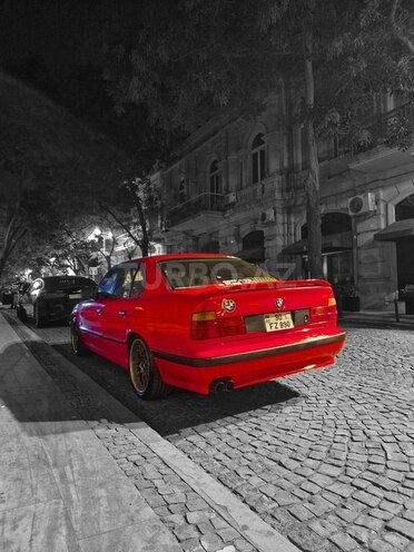 BMW 525 1989, 454,545 km - 2.5 l - Bakı