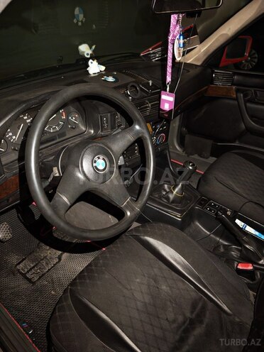 BMW 525 1989, 454,545 km - 2.5 l - Bakı