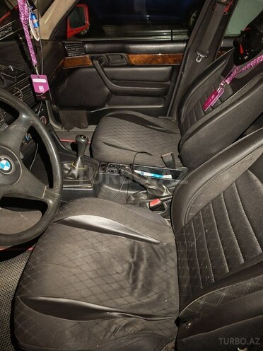 BMW 525 1989, 454,545 km - 2.5 l - Bakı