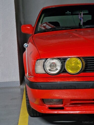 BMW 525 1989, 454,545 km - 2.5 l - Bakı