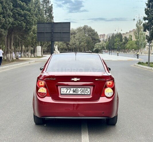 Chevrolet Aveo 2012, 241,133 km - 1.4 l - Bakı