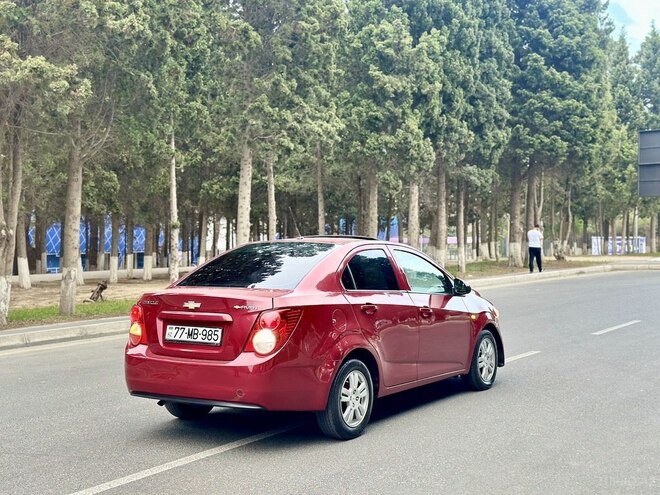 Chevrolet Aveo 2012, 241,133 km - 1.4 l - Bakı