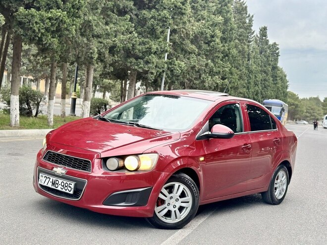 Chevrolet Aveo 2012, 241,133 km - 1.4 l - Bakı