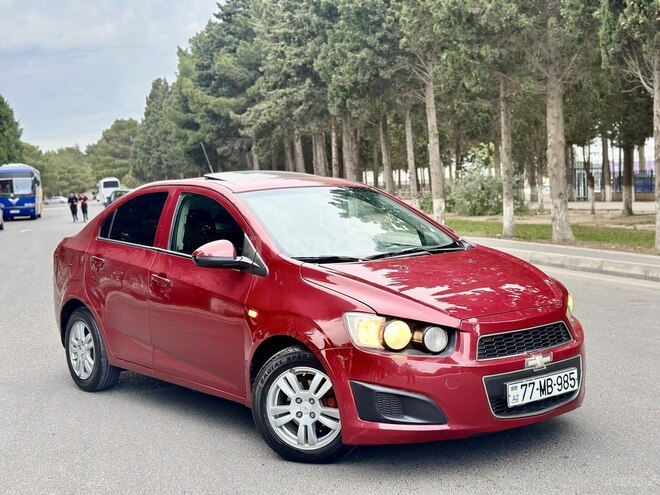 Chevrolet Aveo 2012, 241,133 km - 1.4 l - Bakı
