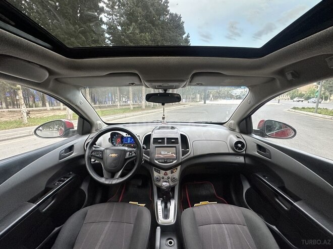 Chevrolet Aveo 2012, 241,133 km - 1.4 l - Bakı