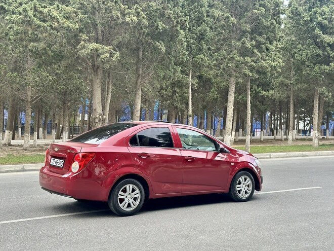 Chevrolet Aveo 2012, 241,133 km - 1.4 l - Bakı
