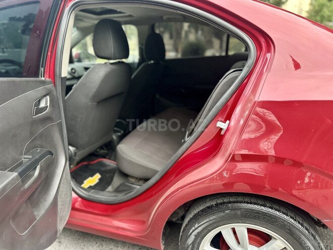 Chevrolet Aveo 2012, 241,133 km - 1.4 l - Bakı