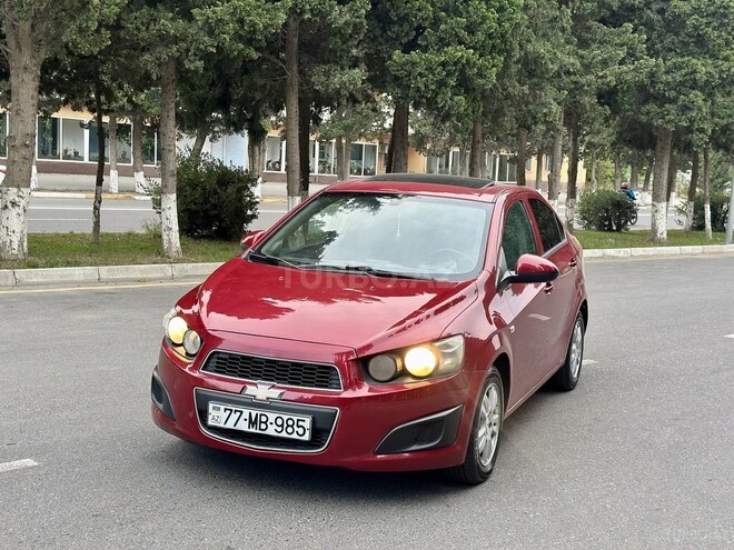 Chevrolet Aveo 2012, 241,133 km - 1.4 l - Bakı