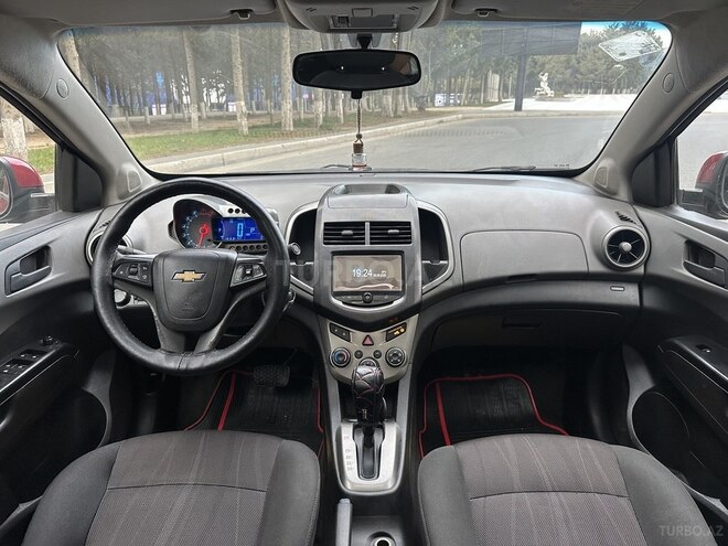 Chevrolet Aveo 2012, 241,133 km - 1.4 l - Bakı