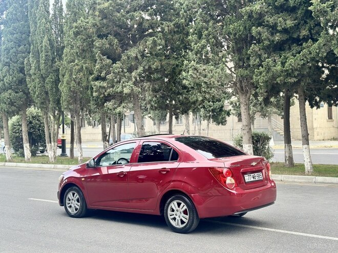 Chevrolet Aveo 2012, 241,133 km - 1.4 l - Bakı