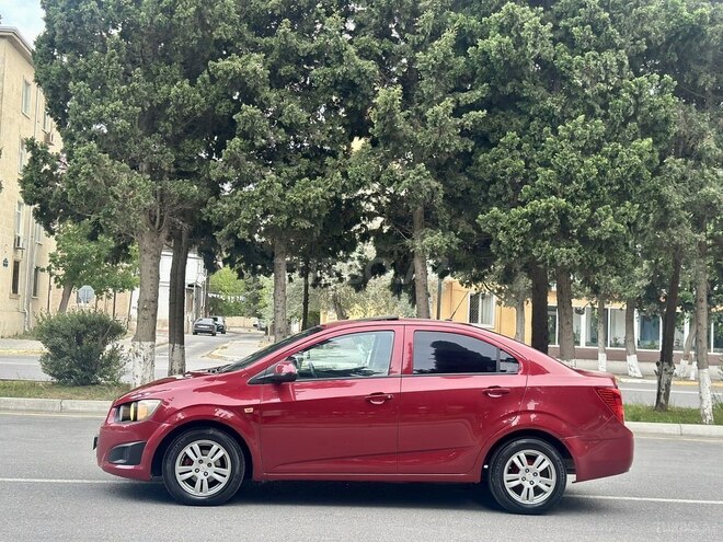 Chevrolet Aveo 2012, 241,133 km - 1.4 l - Bakı