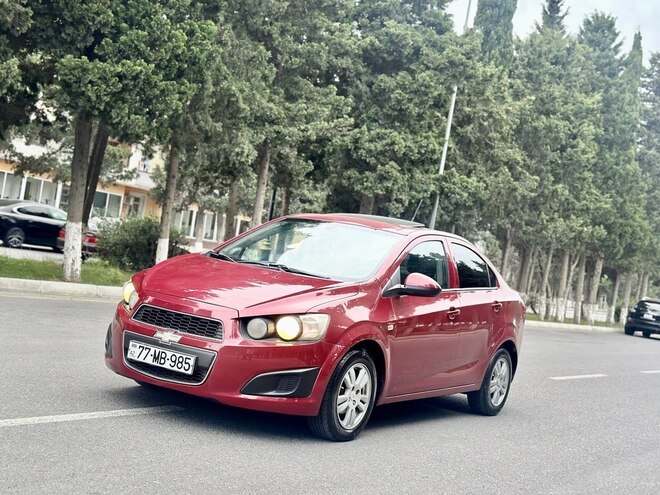 Chevrolet Aveo 2012, 241,133 km - 1.4 l - Bakı