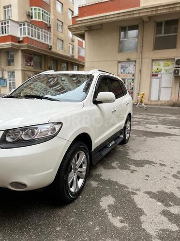 Hyundai Santa Fe 2008, 153,000 km - 2.7 л - Bakı