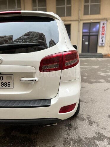 Hyundai Santa Fe 2008, 153,000 km - 2.7 л - Bakı