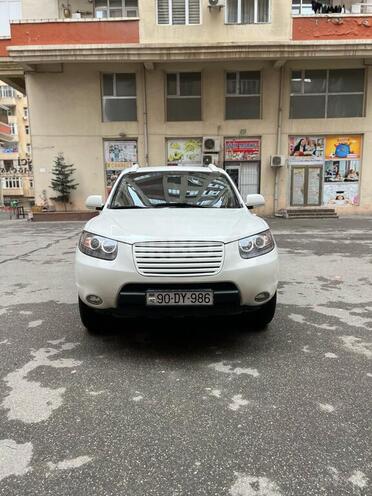 Hyundai Santa Fe 2008, 153,000 km - 2.7 л - Bakı