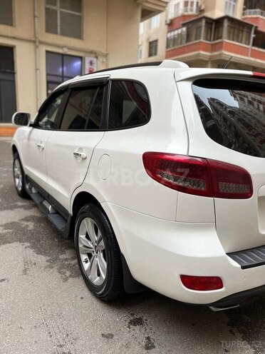 Hyundai Santa Fe 2008, 153,000 km - 2.7 л - Bakı