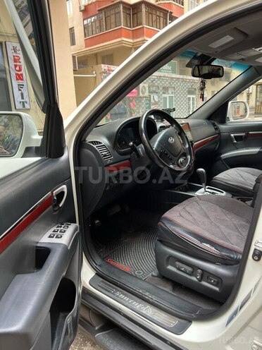 Hyundai Santa Fe 2008, 153,000 km - 2.7 л - Bakı