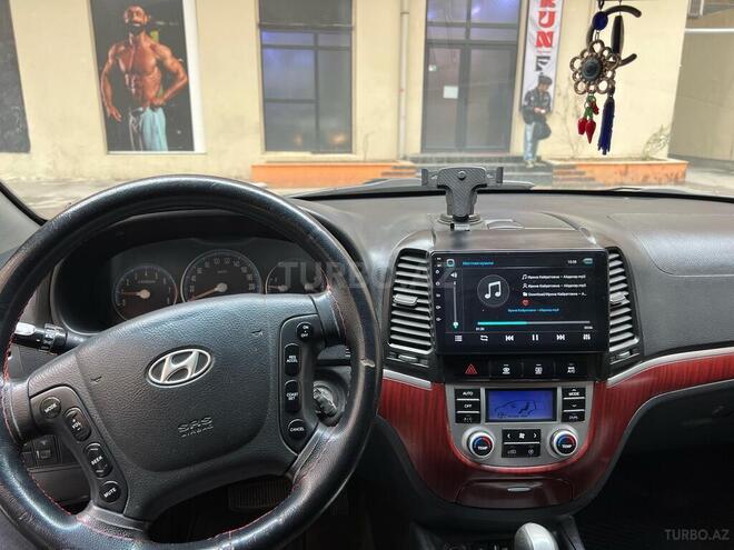 Hyundai Santa Fe 2008, 153,000 km - 2.7 л - Bakı