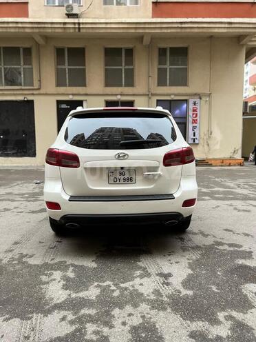 Hyundai Santa Fe 2008, 153,000 km - 2.7 л - Bakı