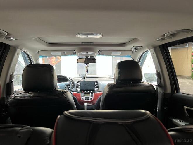 Hyundai Santa Fe 2008, 153,000 km - 2.7 л - Bakı