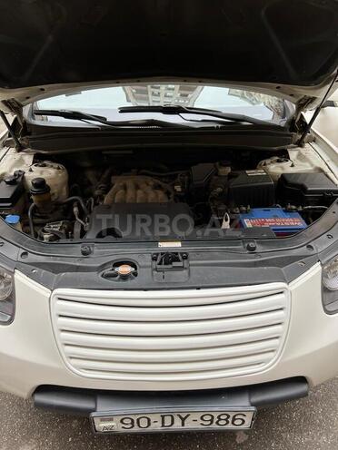 Hyundai Santa Fe 2008, 153,000 km - 2.7 л - Bakı