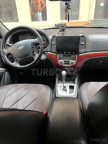 Hyundai Santa Fe 2008, 153,000 km - 2.7 л - Bakı