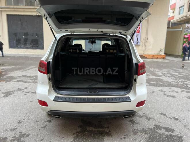 Hyundai Santa Fe 2008, 153,000 km - 2.7 л - Bakı