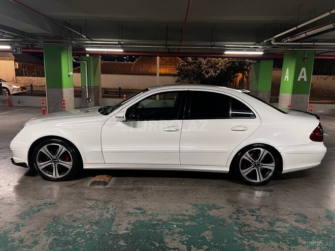 Mercedes E 220 d 2008, 420,000 km - 2.2 l - Bakı