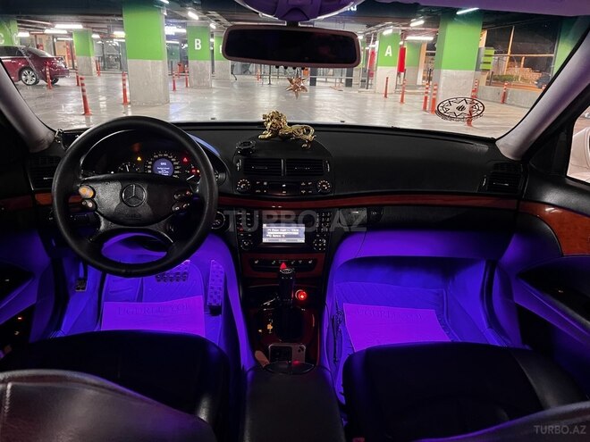Mercedes E 220 d 2008, 420,000 km - 2.2 l - Bakı