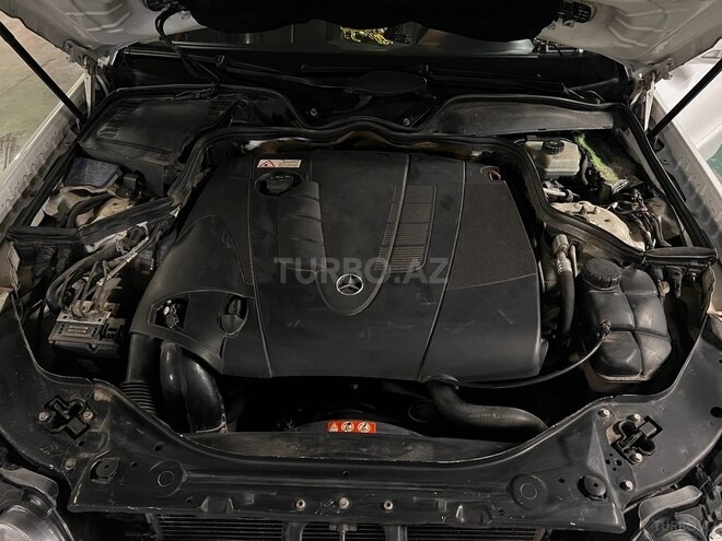 Mercedes E 220 d 2008, 420,000 km - 2.2 l - Bakı