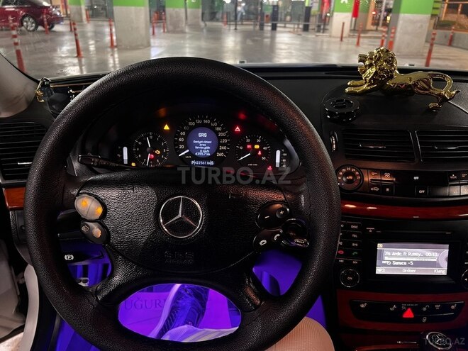 Mercedes E 220 d 2008, 420,000 km - 2.2 l - Bakı
