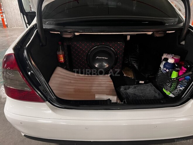 Mercedes E 220 d 2008, 420,000 km - 2.2 l - Bakı