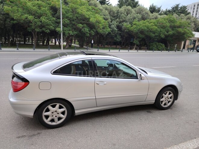 Mercedes C 230 2002, 232,850 km - 1.8 l - Bakı