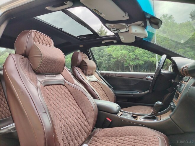 Mercedes C 230 2002, 232,850 km - 1.8 l - Bakı