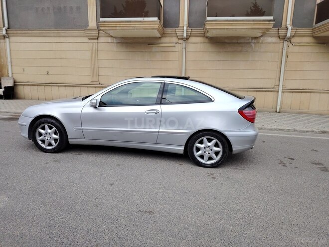 Mercedes C 230 2002, 232,850 km - 1.8 l - Bakı