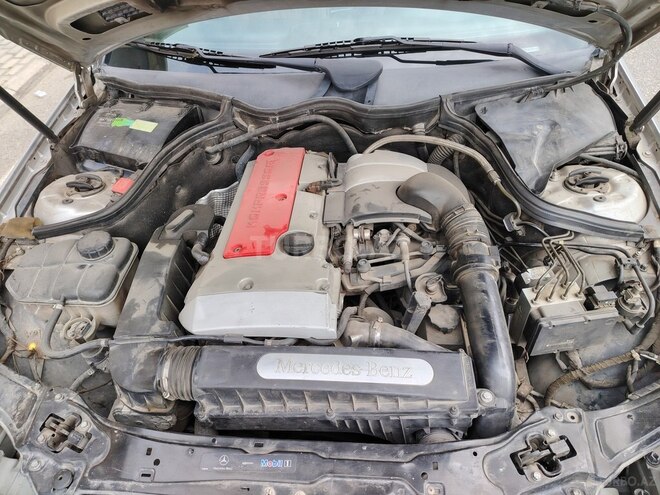 Mercedes C 230 2002, 232,850 km - 1.8 l - Bakı