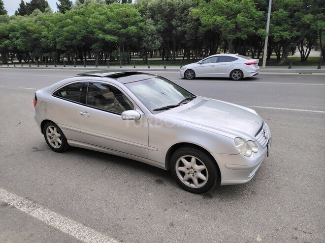 Mercedes C 230 2002, 232,850 km - 1.8 l - Bakı