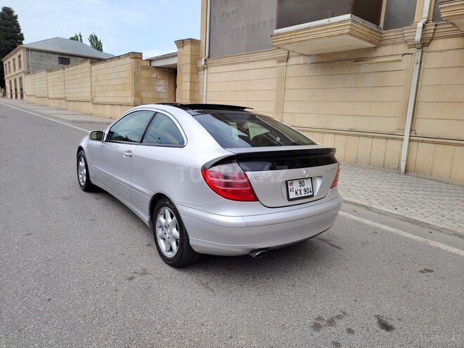 Mercedes C 230 2002, 232,850 km - 1.8 l - Bakı
