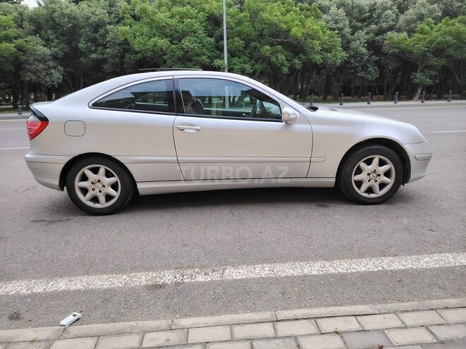 Mercedes C 230 2002, 232,850 km - 1.8 l - Bakı