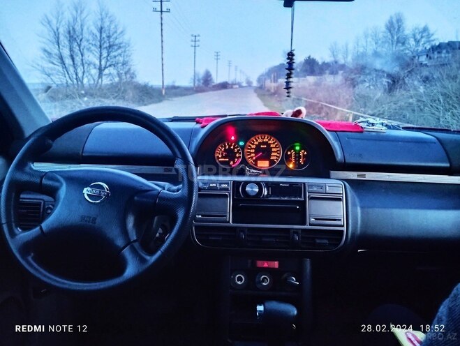 Nissan X-Trail 2002, 230,000 km - 2.5 l - Xaçmaz