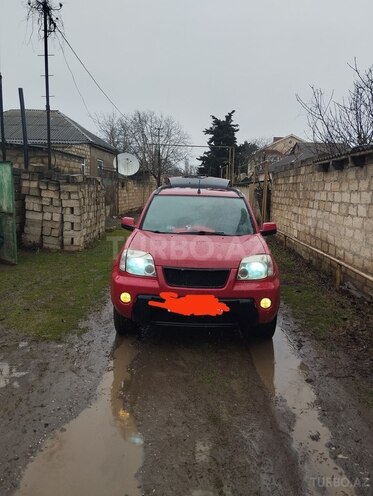 Nissan X-Trail 2002, 230,000 km - 2.5 l - Xaçmaz