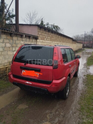 Nissan X-Trail 2002, 230,000 km - 2.5 l - Xaçmaz
