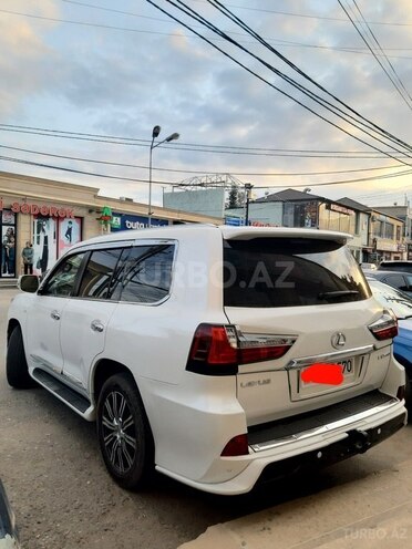 Lexus LX 570 2011, 245 km - 5.7 л - Bakı