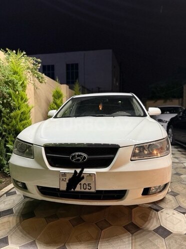 Hyundai Sonata 2007, 319,000 km - 2.4 l - Bakı