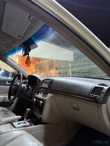 Hyundai Sonata 2007, 319,000 km - 2.4 l - Bakı